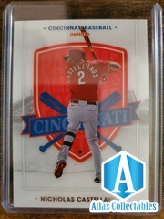 2021 Panini Chronicles America's Pastime Nick Castellanos Nicholas #29